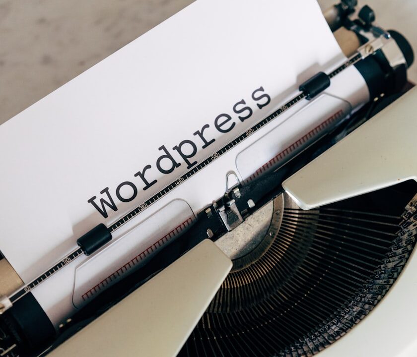 n8n workflow automation connecting WordPress sites, content queues, and publishing tasks
