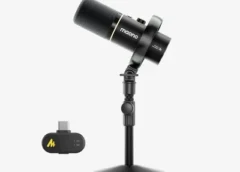 Maono microphones: how to choose hybrid wireless, USB or XLR for a cleaner setup