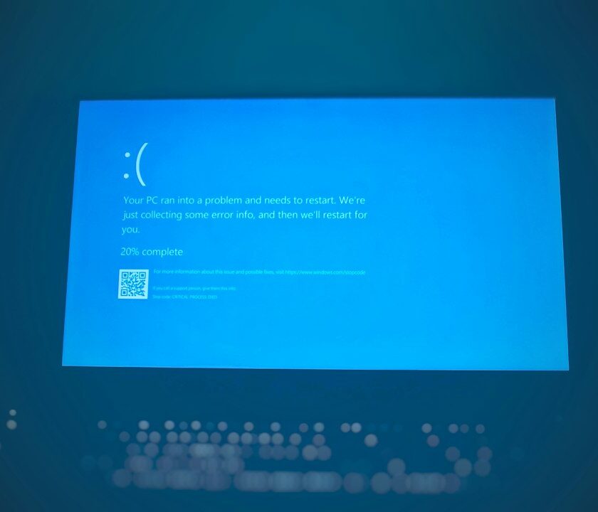 PC won't turn on troubleshooting cover illustration showing power checks